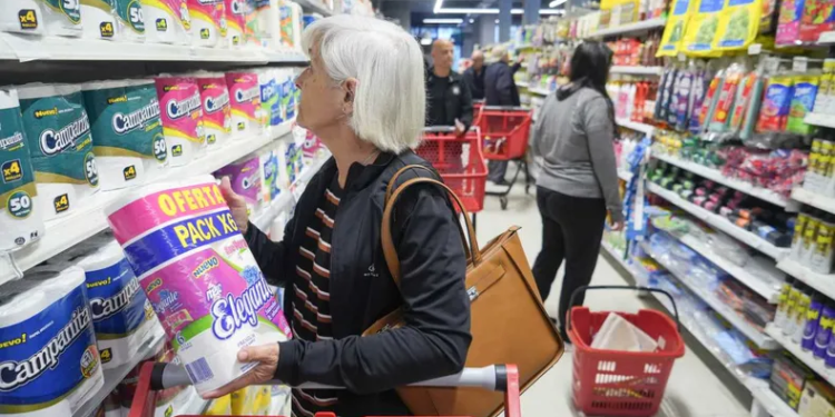 La inflación de Mayo sorprende con el 4,2%, mejor registro en más de dos años