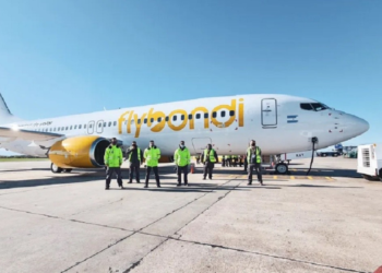 Flybondi busca personal en distintos puntos del país