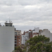 Clima en Córdoba: cielo cubierto y viento leve del norte