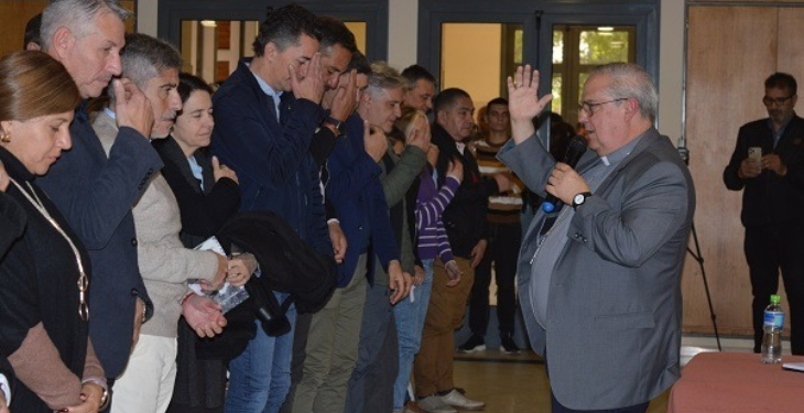La iglesia católica realizará una olla popular en Córdoba