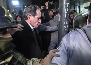 Alperovich a prisión común: lo condenaron a 16 años de reclusión