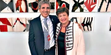El FMI llega a la Argentina para una revisión técnica previa al vencimiento de deuda