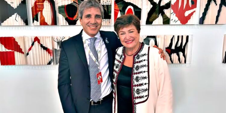 El FMI posterga su misión a la Argentina para los primeros días de julio