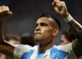Victoria de Argentina y clasificación a cuartos de final