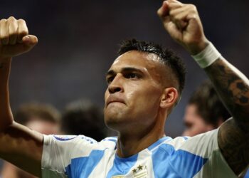 Victoria de Argentina y clasificación a cuartos de final