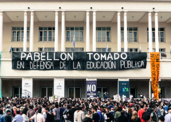 Justicia declara prescripta la causa por la toma del Pabellón Argentina en la UNC