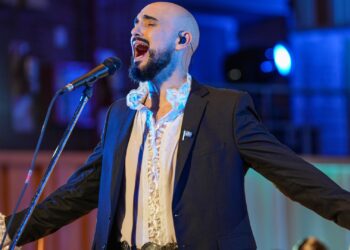 Abel Pintos cantará el Himno Nacional en la final de la Copa América