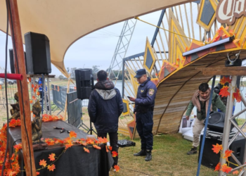 Desbaratan fiestas clandestinas en Córdoba con más de mil personas