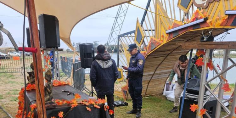 Desbaratan fiestas clandestinas en Córdoba con más de mil personas