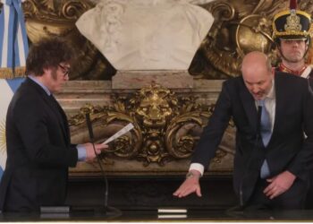 Sturzenegger habló luego de su designación: "Tenemos que liberar todo"