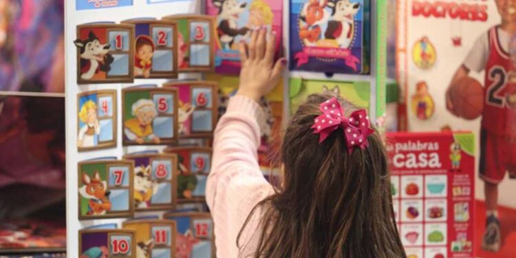 Comenzó la 14° edición de la Feria del Libro Infantil
