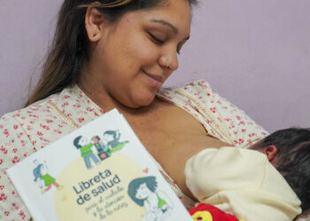 Córdoba celebra la Semana Mundial de la Lactancia Materna