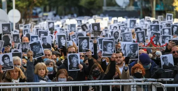 30° Aniversario del atentado a la AMIA