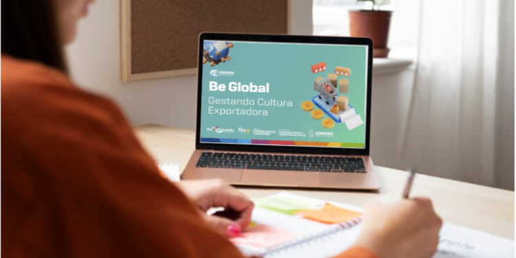 Be Global: capacitación en exportaciones para emprendedores cordobeses