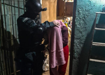 Desmantelan merendero trucho utilizado para vender drogas en Córdoba