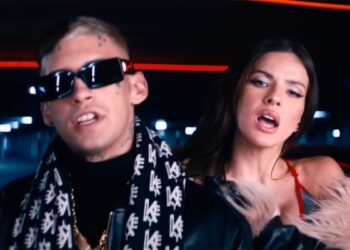 Una colaboración polémica: La China Suarez ft L-Gante