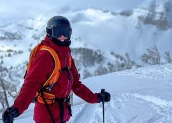 Tragedia en Las Leñas: una joven murió mientras esquiaba