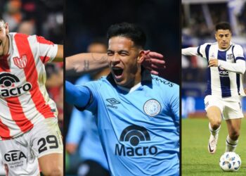 Se retomó la Liga Profesional y jugaron los clubes cordobeses