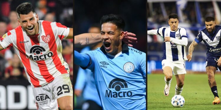 Se retomó la Liga Profesional y jugaron los clubes cordobeses