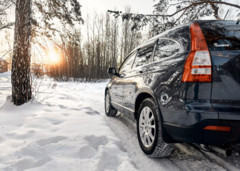 Cómo preparar el auto para salir a la ruta en vacaciones de invierno