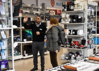 Nuevo acuerdo paritario para el sector mercantil, logra una suba de 13,5%