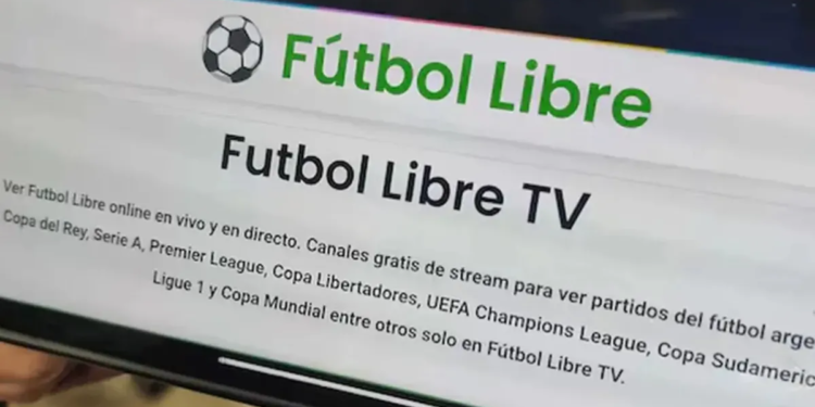 Quedó en libertad el creador de Fútbol Libre