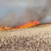 Continúa grave la situación en el valle de Traslasierra por el fuego