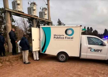 Un hombre murió electrocutado mientras intentaba robar cables