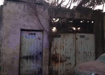 Falleció un hombre de 79 años mientras trabajaba en su taller de motos