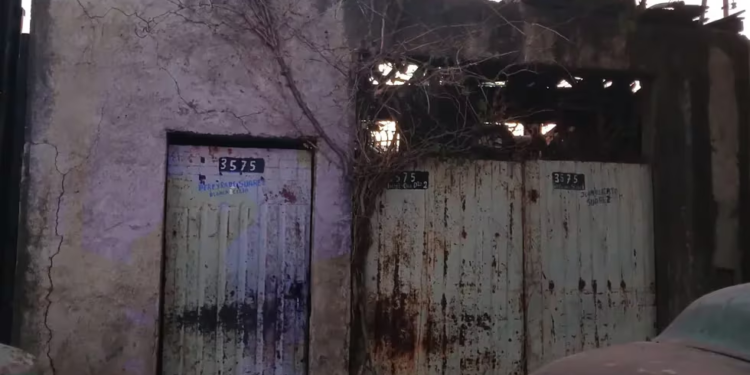 Falleció un hombre de 79 años mientras trabajaba en su taller de motos