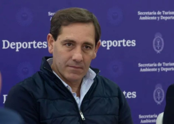 El Gobierno apartó a Julio Garro de su cargo tras la polémica por los cantos de la Selección