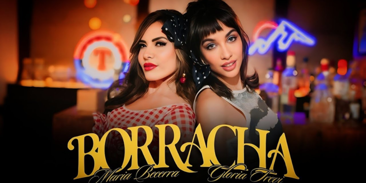 María Becerra hará una colaboración exclusiva con Gloria Trevi
