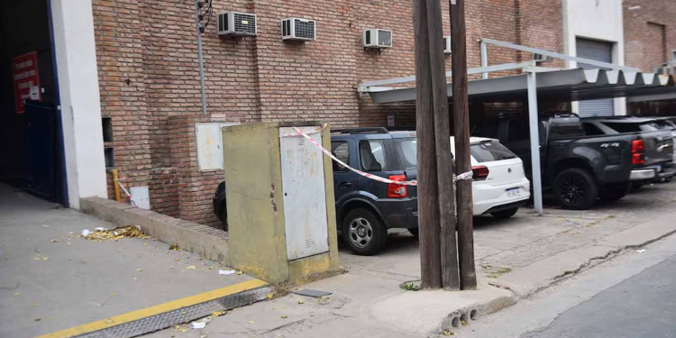 Sargento mató a presunto asaltante de 19 años en barrio Las Palmas