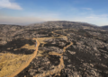 Detuvieron a tres personas por el incendio en el Cerro Champaquí