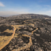 Detuvieron a tres personas por el incendio en el Cerro Champaquí