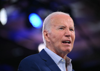 Joe Biden bajó su candidatura para la reelección presidencial