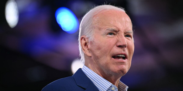 Joe Biden bajó su candidatura para la reelección presidencial