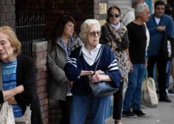 El Gobierno busca subir a 65 años la edad jubilatoria de las mujeres