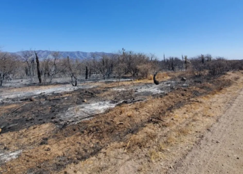 El incendio en La Calera está contenido, con perímetros inestables