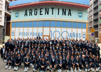 La inauguración de los Juegos Olímpicos contará con la presencia de 13 atletas cordobeses