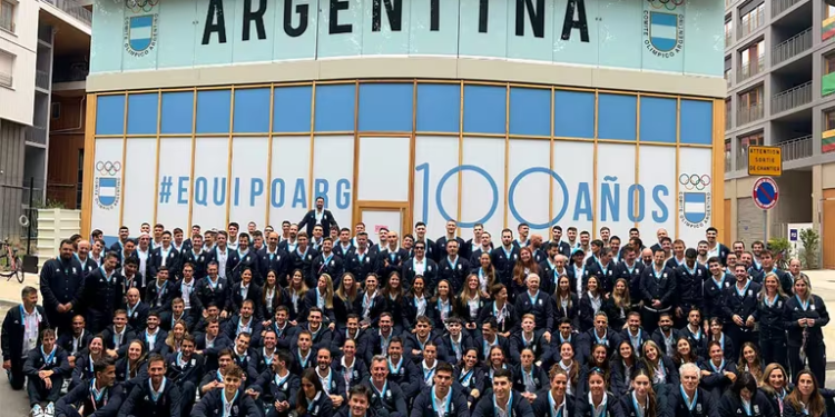 La inauguración de los Juegos Olímpicos contará con la presencia de 13 atletas cordobeses