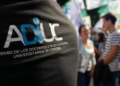 Paro universitario en reclamo por la Ley de Financiamiento