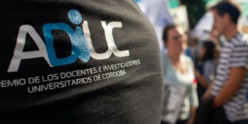 Paro universitario en reclamo por la Ley de Financiamiento