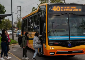 En Córdoba el boleto urbano costará $940
