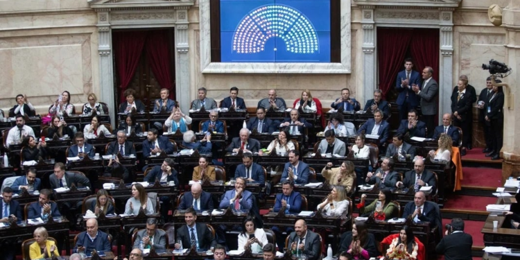 Diputados debate la baja de la edad de imputabilidad y otras reformas