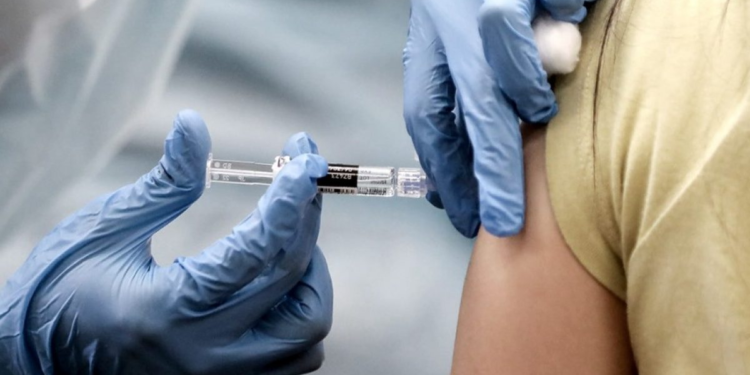 El gobierno Nacional lanzó un plan de vacunación contra el dengue