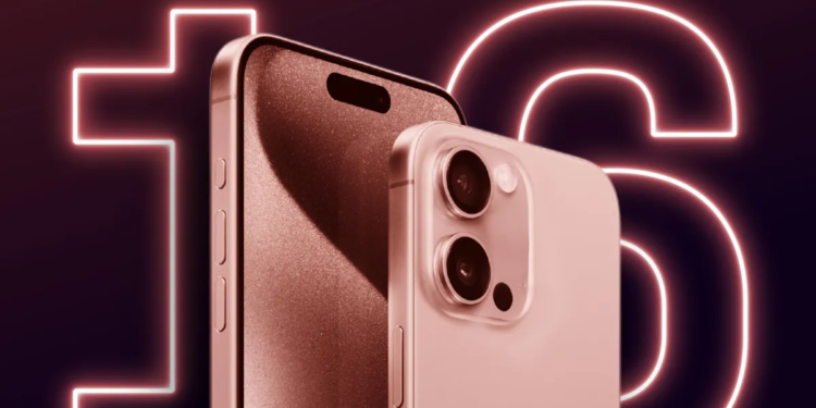 Se avecina la llegada del iPhone 16 y ya se filtraron algunas características