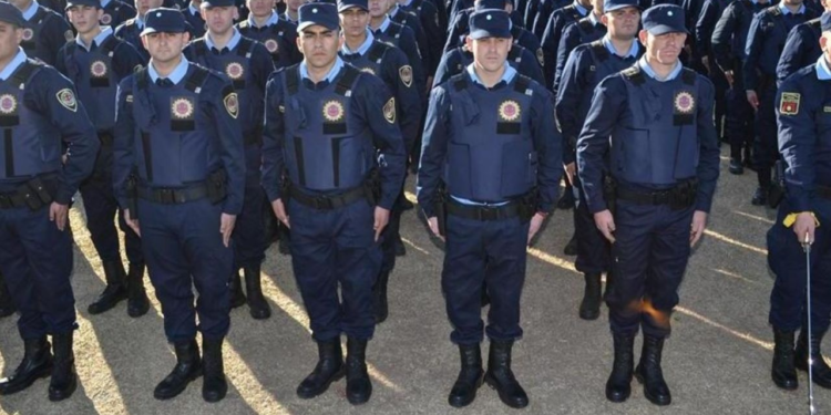 Abrieron las inscripciones para la escuela de Suboficiales de la Policía de Córdoba