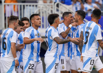 La Selección argentina se mide ante Canadá por el pase a la final de la Copa América