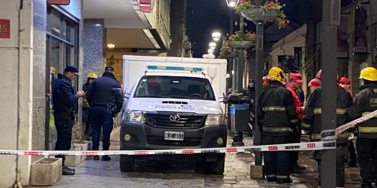 Imputaron a la mujer que inició el incendio en el que murieron cuatro personas